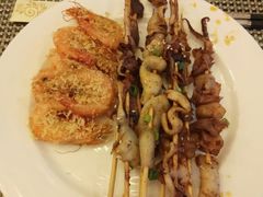-金紫荆美食自助餐厅