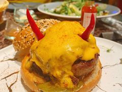 -Lets burger非常汉堡·环球风味(蓝色港湾店)