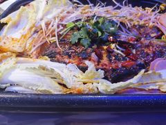 -渔码头烤鱼(美食城店)