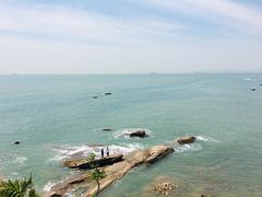 景点-燕儿岛山公园