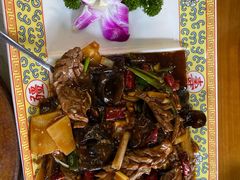 精品爆三样-砂锅居(西四店)