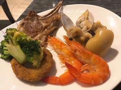 -长沙北辰洲际酒店-兰调全日餐厅