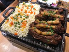 -金顺碳烤肉(1号店)