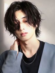-男先生男士理发馆