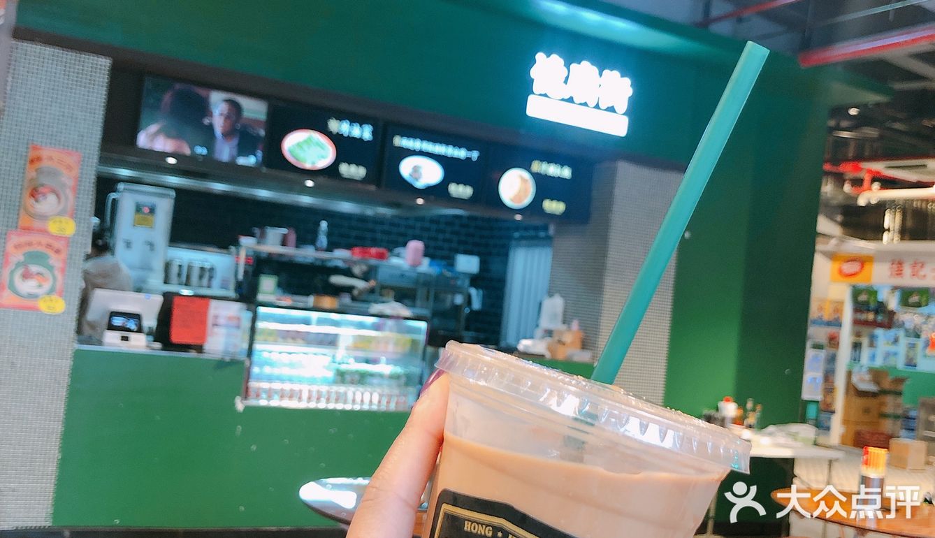 魔都探店之杭州港味餐馆吃饭拍照两不误
