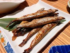 多春鱼-柚子(假日店)