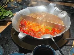 -湊湊火锅·茶憩(上海合生汇店)