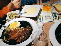 -豪客来牛排(绿宝广场店)