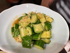 凉拌黄瓜-南门涮肉(后海店)