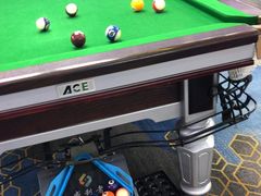 -开开桌球俱乐部