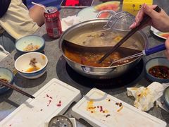 -罗二娘·鲜切牛自助火锅(罗湖东门步行街店)