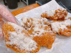 初雪炸鸡-咕咕站韩国料理(紫金港店)