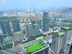 -济南凯宾斯基酒店-THE VIEW云景全日制餐厅