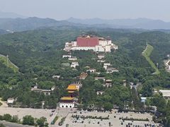 -普陀宗乘之庙(小布达拉宫)