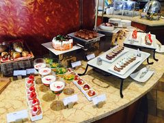 甜品区-北京港澳中心瑞士酒店·瑞士咖啡厅·自助餐