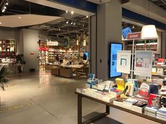 店内环境-当当书店(国泰广场店)