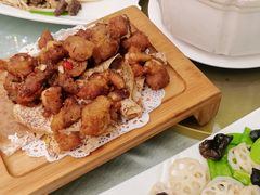 -卡尔顿东方银龙酒店•广西菜•早茶