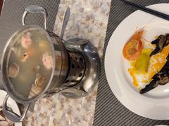 -暨阳湖大酒店-西餐厅