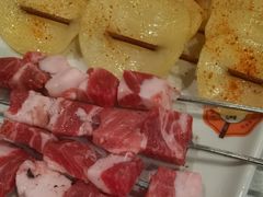 -白玉·朝鲜族烤串(深圳Kkone店)