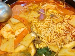 -朴鲸家正宗韩国料理(福田店)