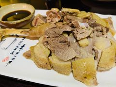 虾油鸡-红尘再(安昌古镇店)