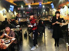 二楼-老铁岭·涮肚烧烤(太原街店)