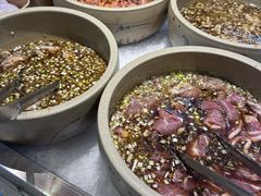 -伍棵煋炭烤自助料理·烤鳗鱼(浦东食品城店)