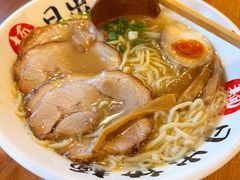 招牌猪骨浓汤面-日出拉面(望京店)