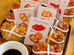 -品鲜村农家菜·阳澄湖大闸蟹(总店)