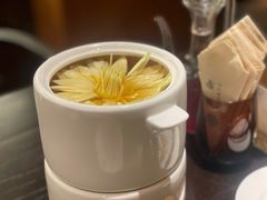 莲花鸡汤-甄御•海鲜新青岛菜(麦岛店)