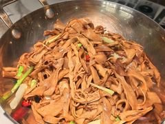 -绿茶餐厅(滨海万达广场店)