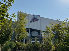 -乔波室内滑雪场