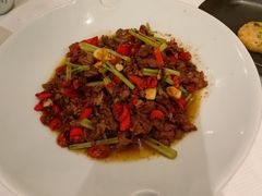 -饭怕鱼·黄焖鲟龙鱼(湖大店)