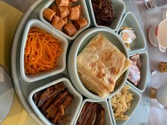 -静之湖湖畔餐厅