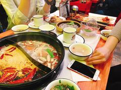 -XiaoJunGan Hotpot 钢管厂五区小郡肝火锅串串香