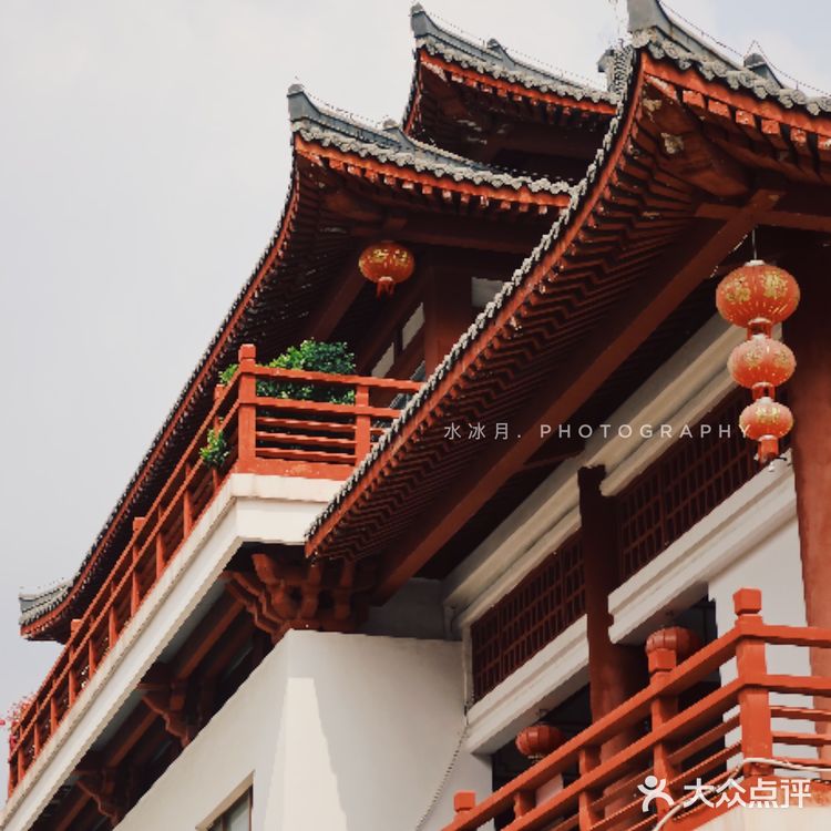 深圳一日游｜龙岗区藏着一个古色古香“小故宫”❓