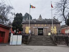 -金堂县云顶石城风景区