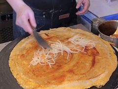 招牌鸡蛋饼-卞姐蛋饼(陕西南路店)