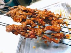 腱子肉-阿里巴巴烧烤城(嘉峪关店)