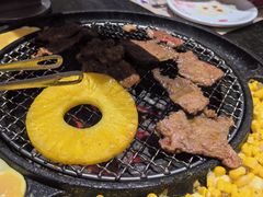 -金达莱烧烤(黎明南街店)