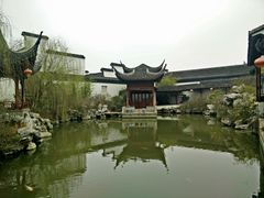 -张家港凤凰山景区恬庄古街