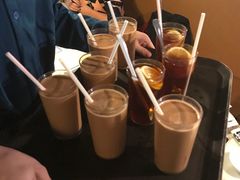 -新大咀港式茶餐厅(宝山万达店)