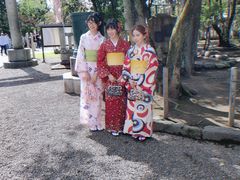 -东京浅草和服体验江户和装工房雅(浅草本店)