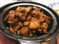 宁都三杯鸡-客乡情(南京东路店)