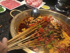 -巴蜀大宅门火锅(新华公园店)