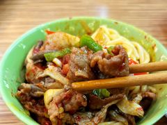-丝路传奇·中国拉面航母店(北医三院店)
