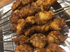 -光明巷里木烤肉