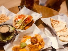 -Taco Bell 塔可钟(民田路店)