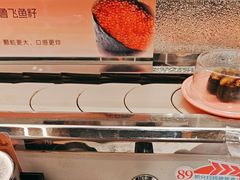 -争鲜回转寿司(朝北大悦城店)