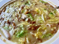 烂糊白菜-三晋老田饸饹面(中大街店)